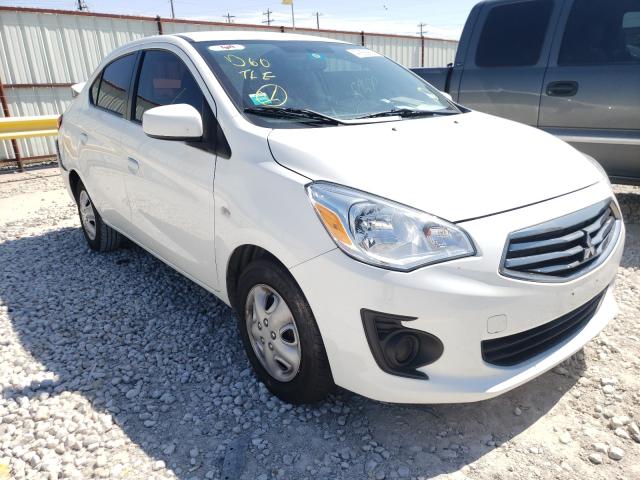 MITSUBISHI MIRAGE G4 2018 ml32f3fj2jhf11940