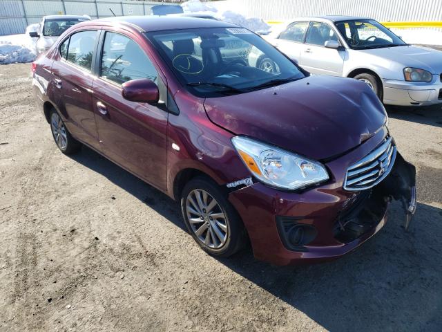 MITSUBISHI MIRAGE G4 2018 ml32f3fj2jhf12201