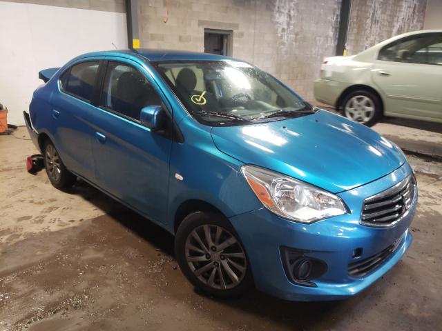 MITSUBISHI MIRAGE G4 2018 ml32f3fj2jhf13798