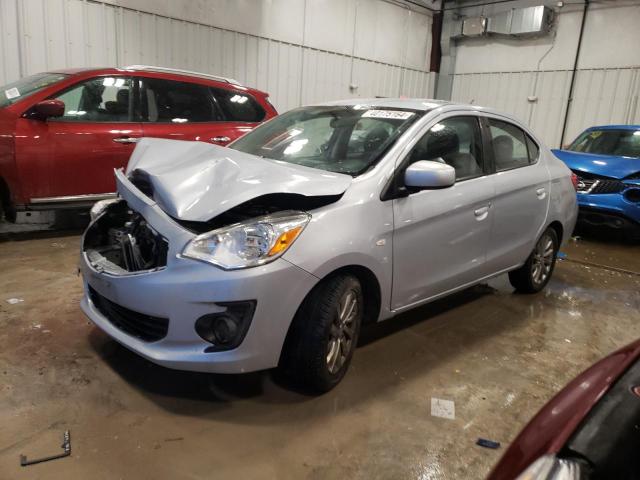 MITSUBISHI MIRAGE 2018 ml32f3fj2jhf14062