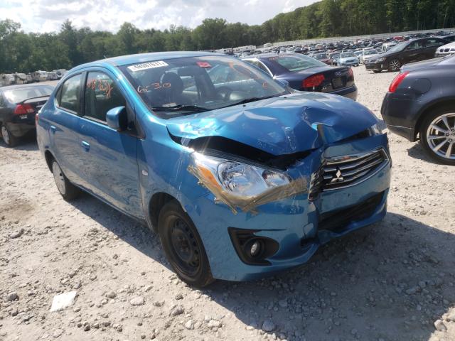 MITSUBISHI MIRAGE G4 2018 ml32f3fj2jhf14367