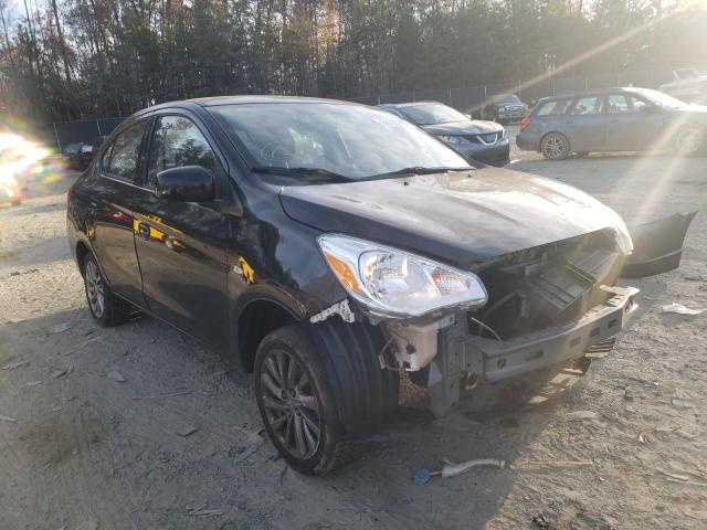 MITSUBISHI MIRAGE G4 2018 ml32f3fj2jhf14868