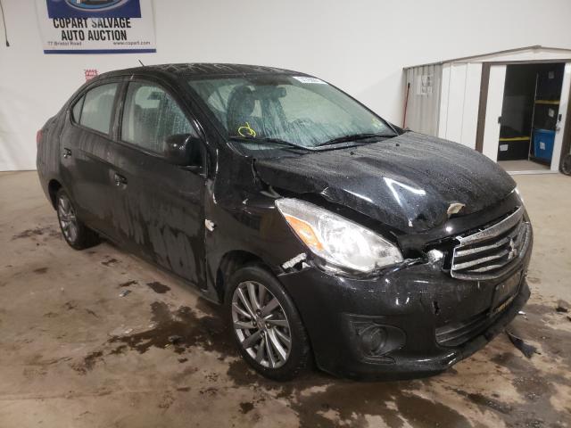 MITSUBISHI MIRAGE G4 2018 ml32f3fj2jhf15390