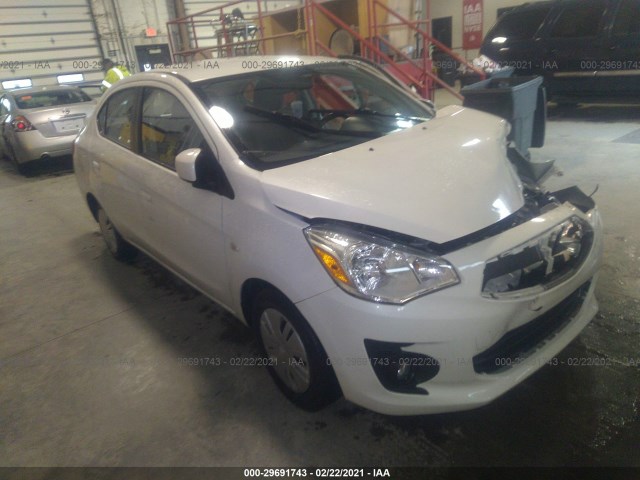 MITSUBISHI MIRAGE G4 2018 ml32f3fj2jhf15535