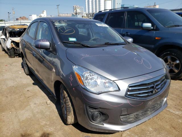 MITSUBISHI MIRAGE G4 2019 ml32f3fj2khf00356