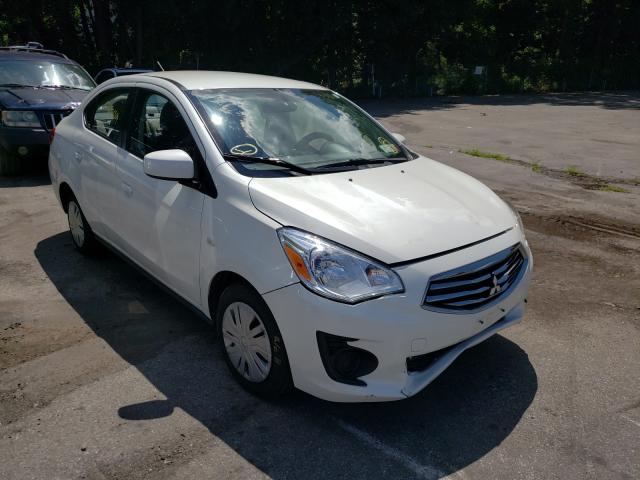 MITSUBISHI MIRAGE G4 2019 ml32f3fj2khf00423