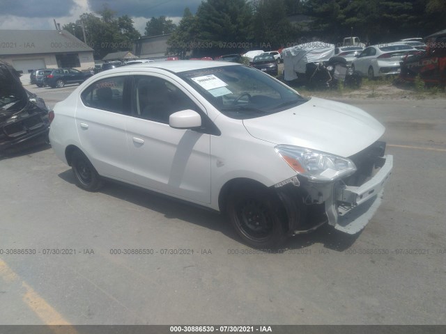 MITSUBISHI MIRAGE G4 2019 ml32f3fj2khf00907