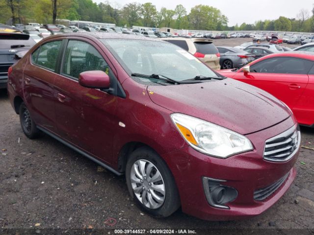 MITSUBISHI MIRAGE G4 2019 ml32f3fj2khf01300