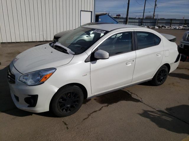 MITSUBISHI MIRAGE G4 2019 ml32f3fj2khf01412