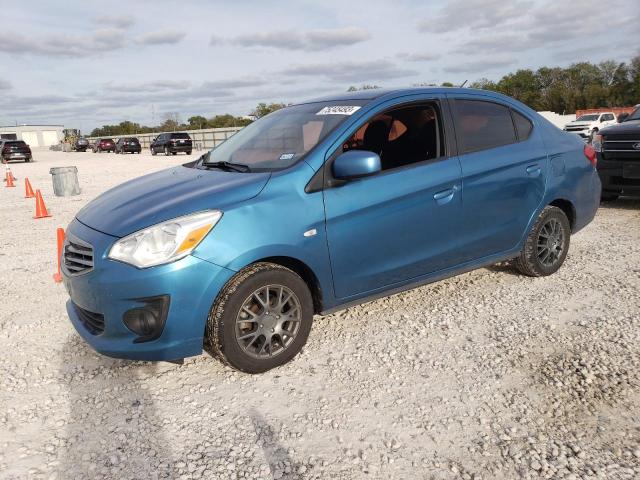 MITSUBISHI MIRAGE 2019 ml32f3fj2khf01572