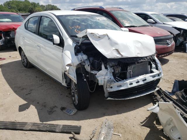 MITSUBISHI MIRAGE G4 2019 ml32f3fj2khf01653