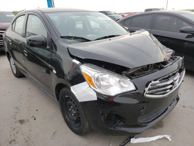 MITSUBISHI MIRAGE G4 2019 ml32f3fj2khf03600