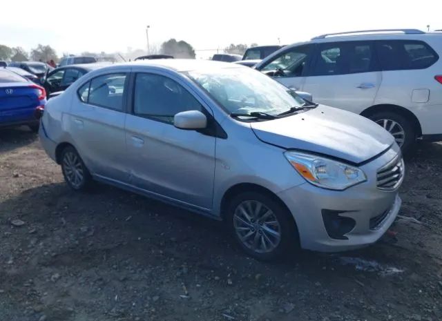 MITSUBISHI MIRAGE G4 2019 ml32f3fj2khf03662