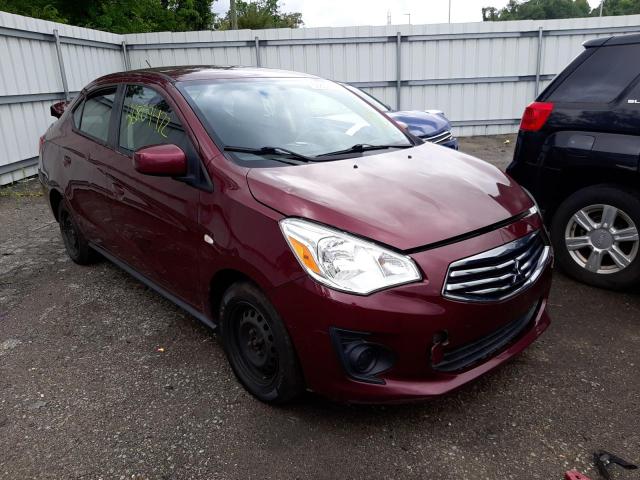 MITSUBISHI MIRAGE 2019 ml32f3fj2khf04178