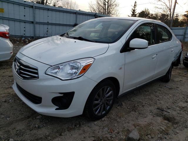 MITSUBISHI MIRAGE G4 2019 ml32f3fj2khf04360