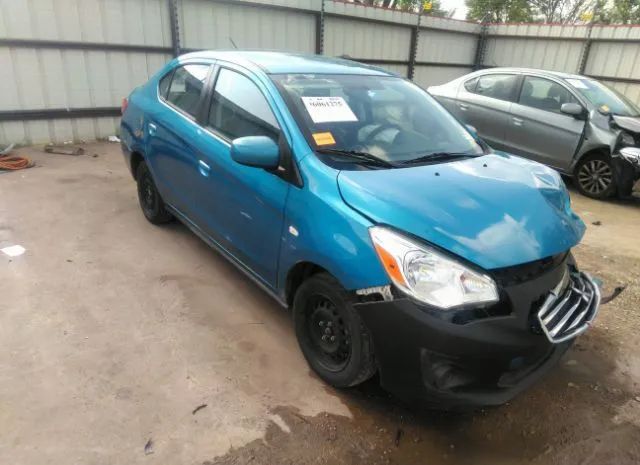 MITSUBISHI MIRAGE G4 2019 ml32f3fj2khf05587