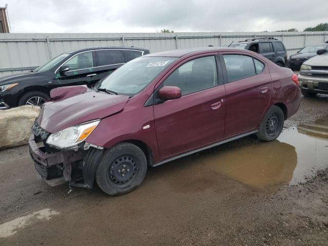 MITSUBISHI MIRAGE G4 2019 ml32f3fj2khf06478