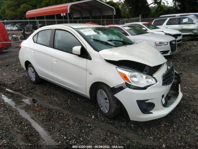 MITSUBISHI MIRAGE G4 2019 ml32f3fj2khf07002