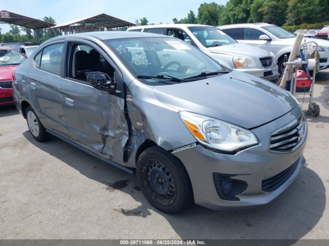 MITSUBISHI MIRAGE G4 2019 ml32f3fj2khf07954