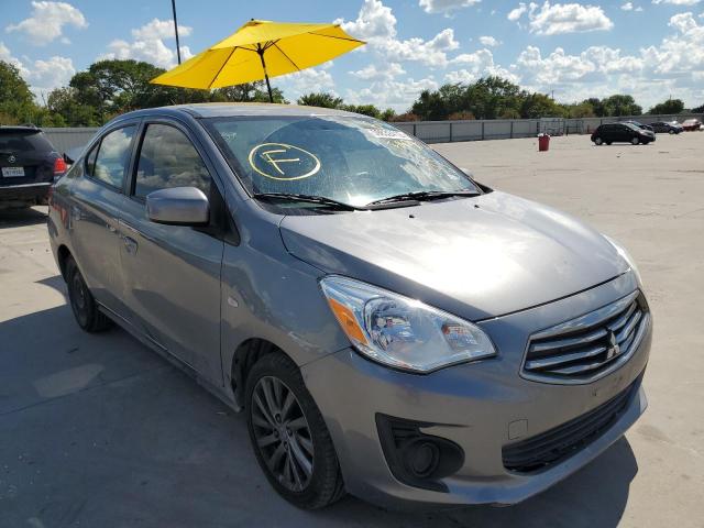 MITSUBISHI MIRAGE G4 2019 ml32f3fj2khf08750