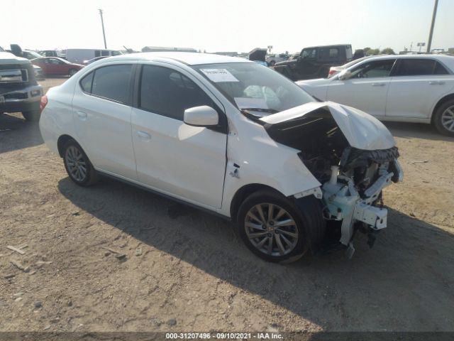 MITSUBISHI MIRAGE G4 2019 ml32f3fj2khf08926