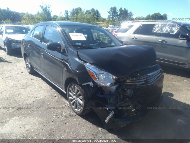 MITSUBISHI MIRAGE G4 2019 ml32f3fj2khf09378