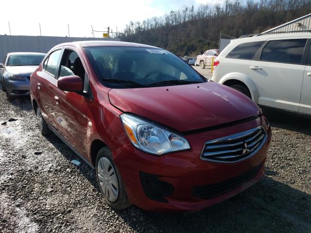 MITSUBISHI MIRAGE G4 2019 ml32f3fj2khf10398