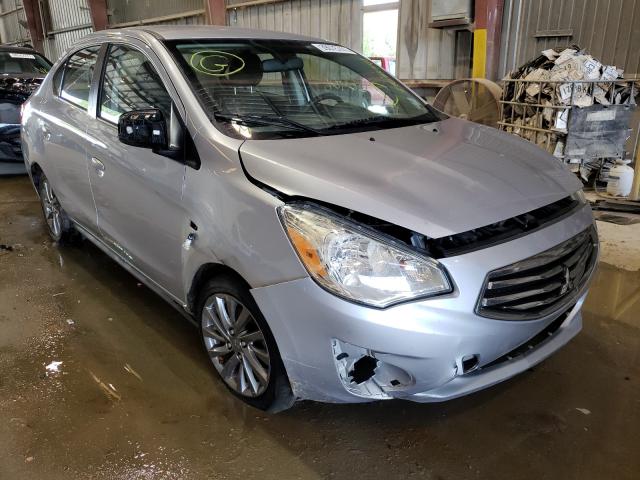 MITSUBISHI MIRAGE G4 2019 ml32f3fj2khf10899