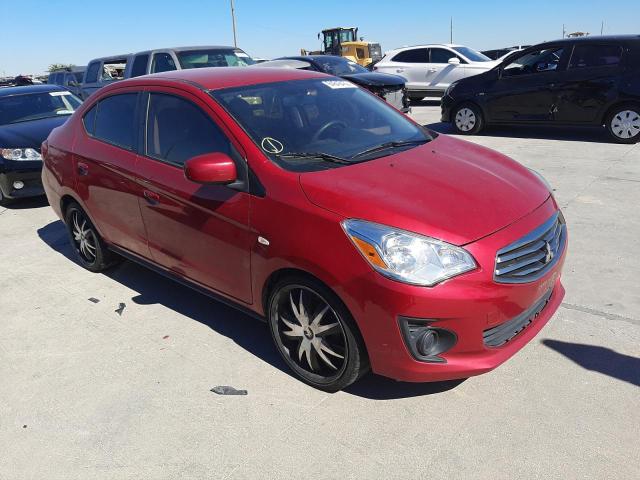 MITSUBISHI MIRAGE G4 2019 ml32f3fj2khf10983