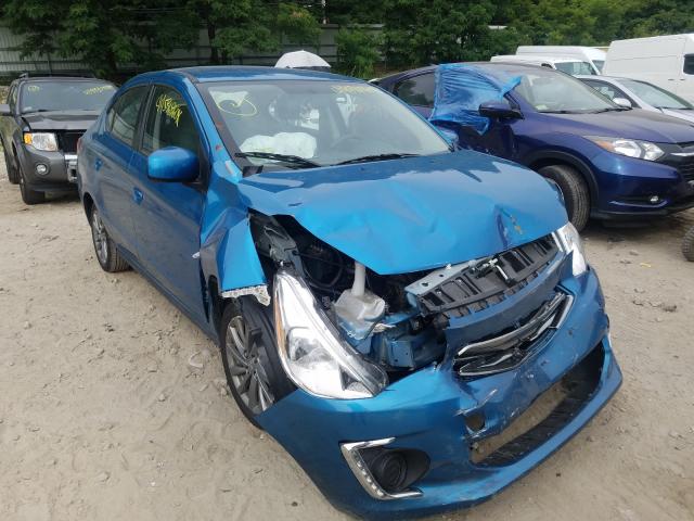 MITSUBISHI MIRAGE G4 2019 ml32f3fj2khf12040