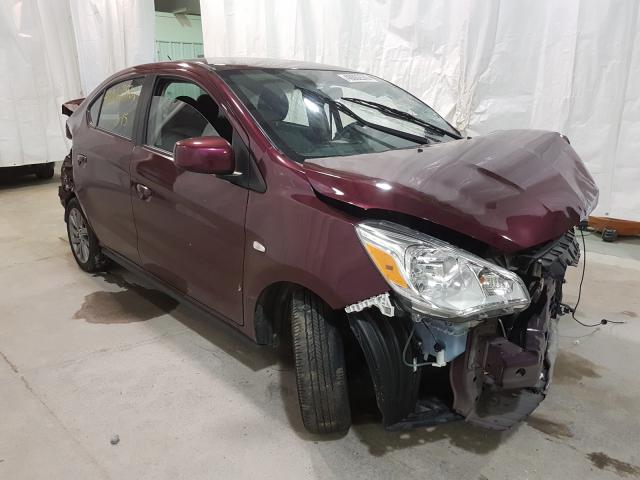 MITSUBISHI MIRAGE G4 2019 ml32f3fj2khf12538