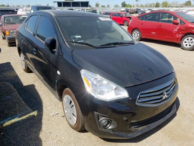 MITSUBISHI MIRAGE G4 2019 ml32f3fj2khf12605