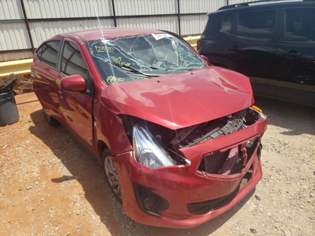 MITSUBISHI MIRAGE G4 2019 ml32f3fj2khf12720