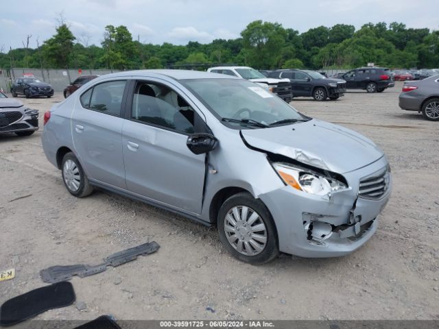 MITSUBISHI MIRAGE G4 2019 ml32f3fj2khf14435