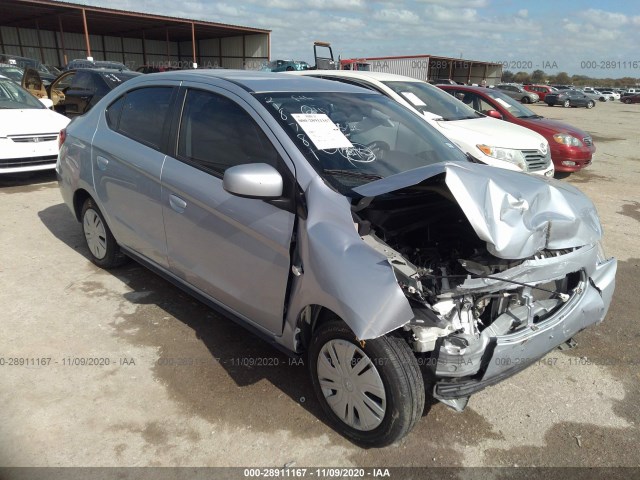 MITSUBISHI MIRAGE G4 2019 ml32f3fj2khf15262