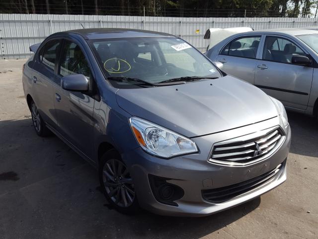 MITSUBISHI MIRAGE G4 2019 ml32f3fj2khf15407