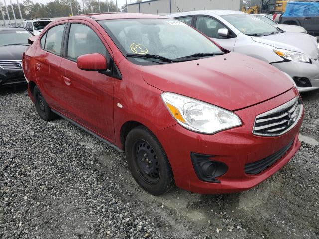 MITSUBISHI MIRAGE G4 2019 ml32f3fj2khf15519