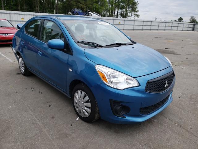 MITSUBISHI MIRAGE G4 2019 ml32f3fj2khf15679