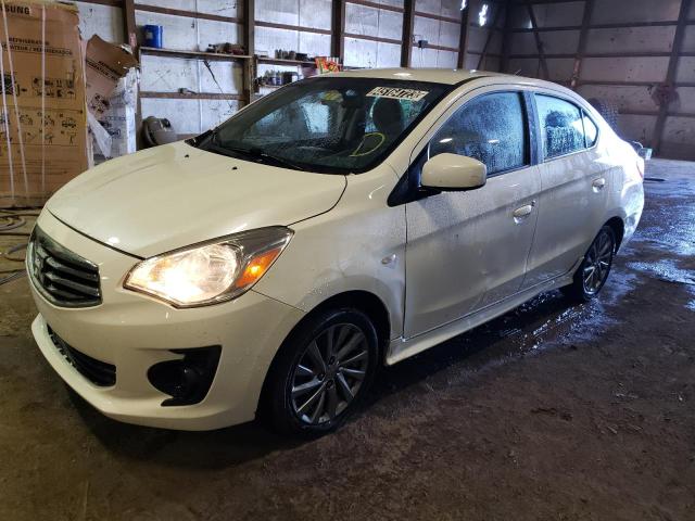 MITSUBISHI MIRAGE G4 2019 ml32f3fj2khf16041