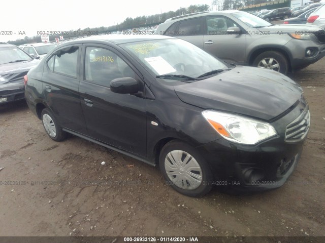 MITSUBISHI MIRAGE G4 2019 ml32f3fj2khf16069