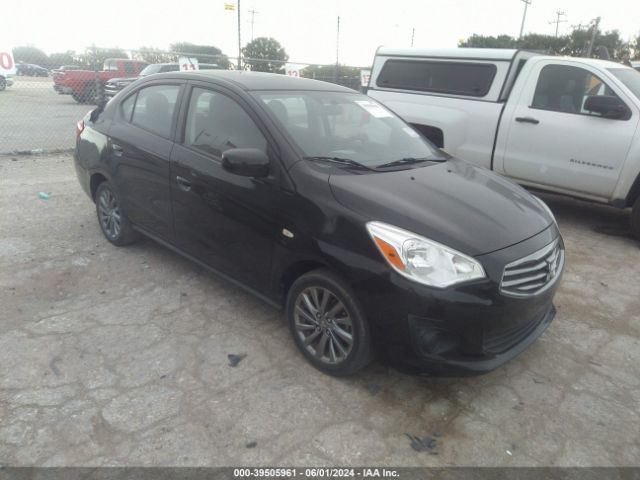 MITSUBISHI MIRAGE G4 2019 ml32f3fj2khf17254