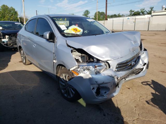 MITSUBISHI MIRAGE G4 2019 ml32f3fj2khf17934