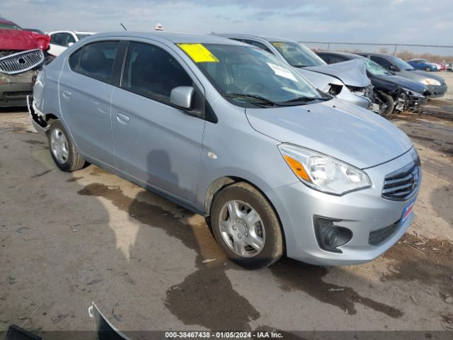 MITSUBISHI MIRAGE G4 2019 ml32f3fj2khf17951