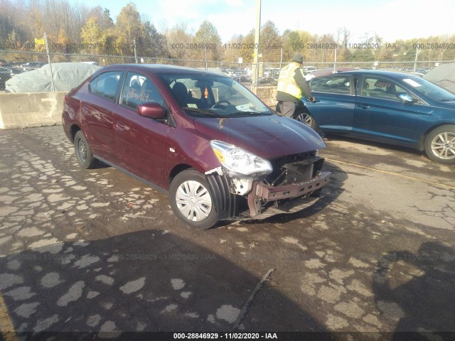 MITSUBISHI MIRAGE G4 2019 ml32f3fj2khf18355