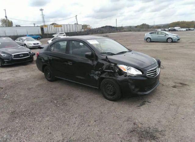 MITSUBISHI MIRAGE G4 2019 ml32f3fj2khf18498