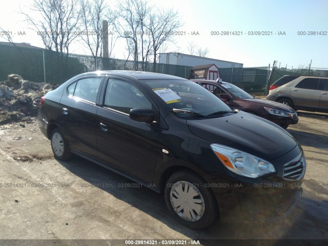 MITSUBISHI MIRAGE G4 2019 ml32f3fj2khf18551