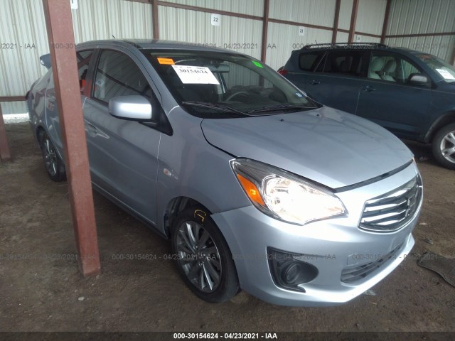 MITSUBISHI MIRAGE G4 2019 ml32f3fj2khf18937