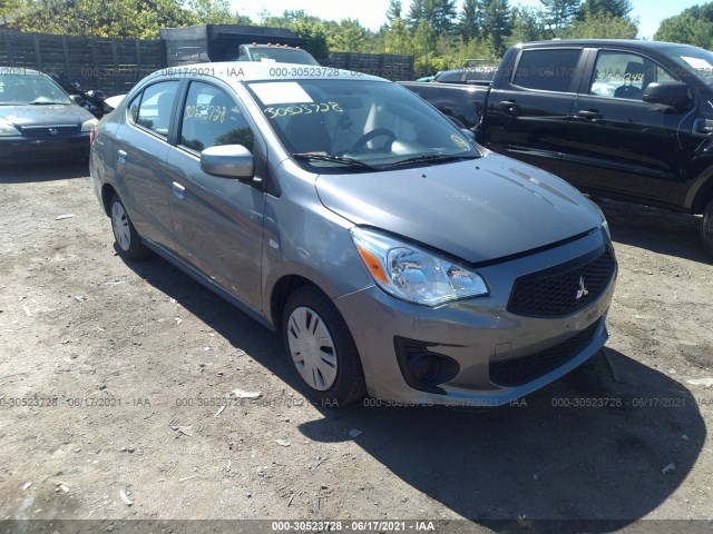 MITSUBISHI MIRAGE G4 2020 ml32f3fj2lhf00293