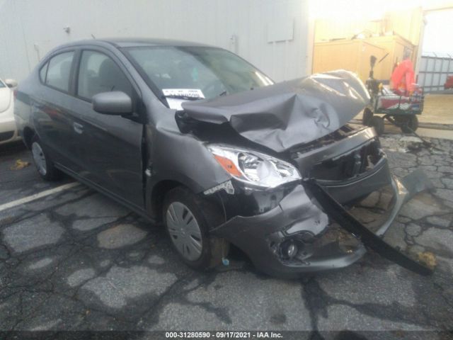 MITSUBISHI MIRAGE G4 2020 ml32f3fj2lhf00522