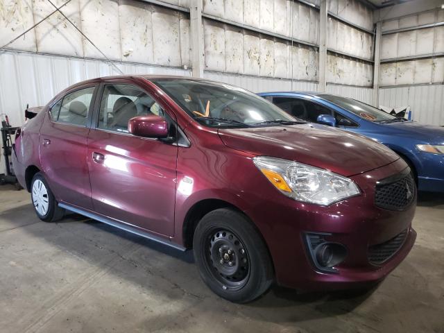 MITSUBISHI MIRAGE G4 2020 ml32f3fj2lhf01038